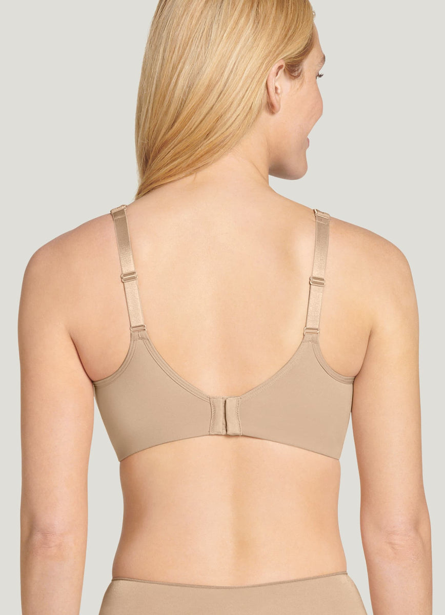 Jockey 7505 Wirefree Full Coverage Molded bra3 COLOURS