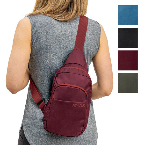 FITKICKS FKHS Hideaway Packable Sling