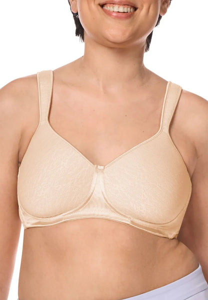 Amoena 45075 Padded Wirefree Bra