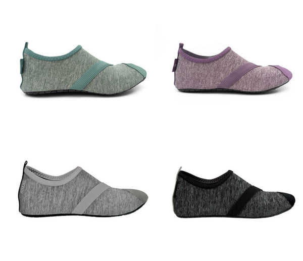 FITKICKS  Live Well Collection Active Lifestyle Footwear/water shoe 5 colours