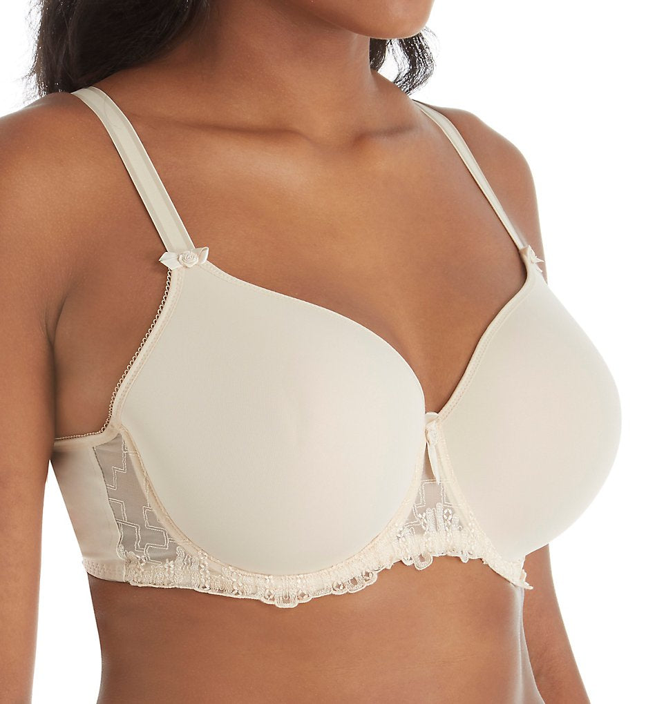 Fit Fully Yours Elise Moulded T-Shirt Underwire Bra - Style B1812-SN