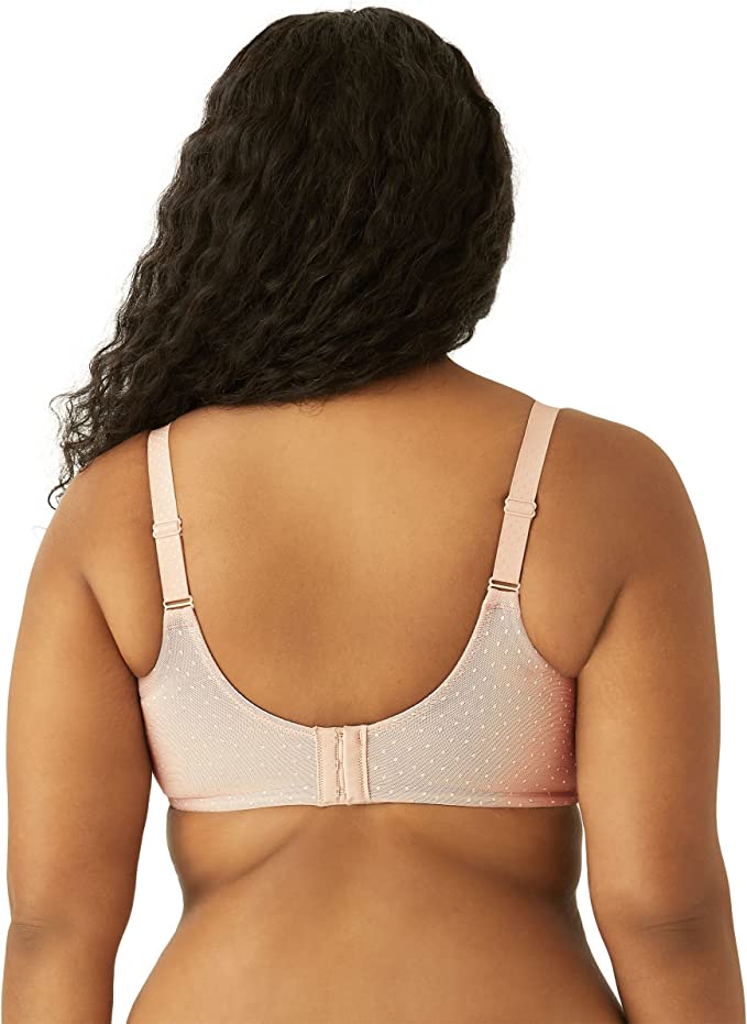 Wacoal 853303 Molded Back Appeal Bra – Serena's Ladies Wear