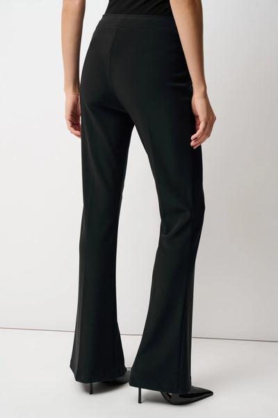 JOSEPH RIBKOFF 163099NOS CLASSIC FLARED PANT