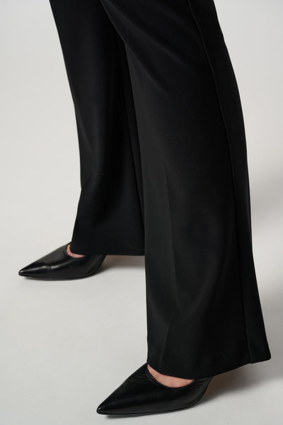 JOSEPH RIBKOFF 163099NOS CLASSIC FLARED PANT