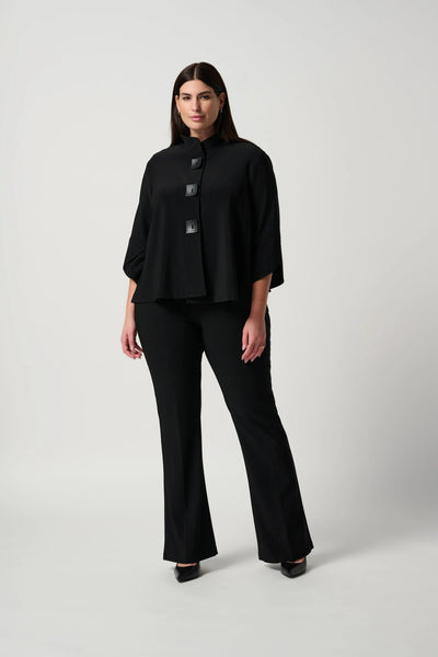 JOSEPH RIBKOFF 163099NOS CLASSIC FLARED PANT