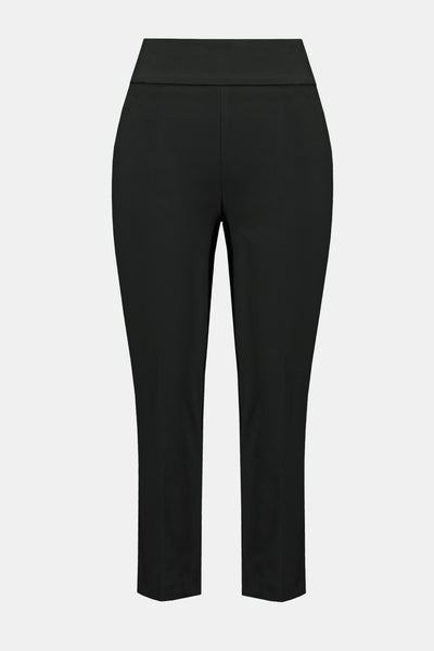 JOSEPH RIBKOFF 201536S26 CROPPED WOVEN PANT- 2 COLOURS