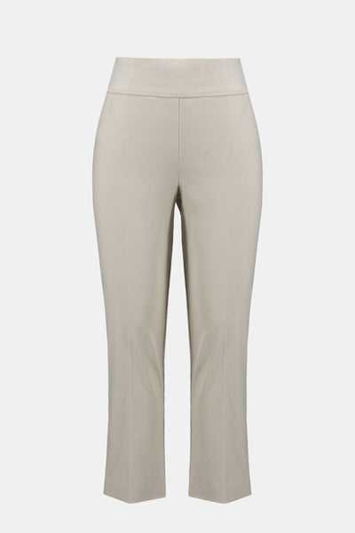 JOSEPH RIBKOFF 201536S26 CROPPED WOVEN PANT- 2 COLOURS