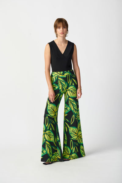 JOSEPH RIBKOFF 241239S26 SILKY KNIT SLEEVELESS TOP- 3 COLOURS