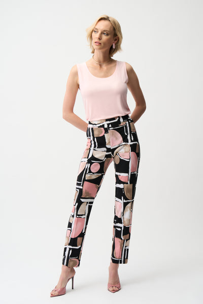 JOSEPH RIBKOFF 251970S26 Silky Knit Scoop Neck Camisole- 2 COLOURS