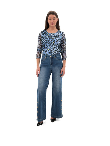 ORLY 252105 DENIM PANTS