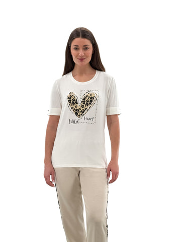 ORLY 252255 T-SHIRT TOP
