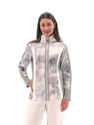 ORLY 252272 ZIP-UP SWEATER