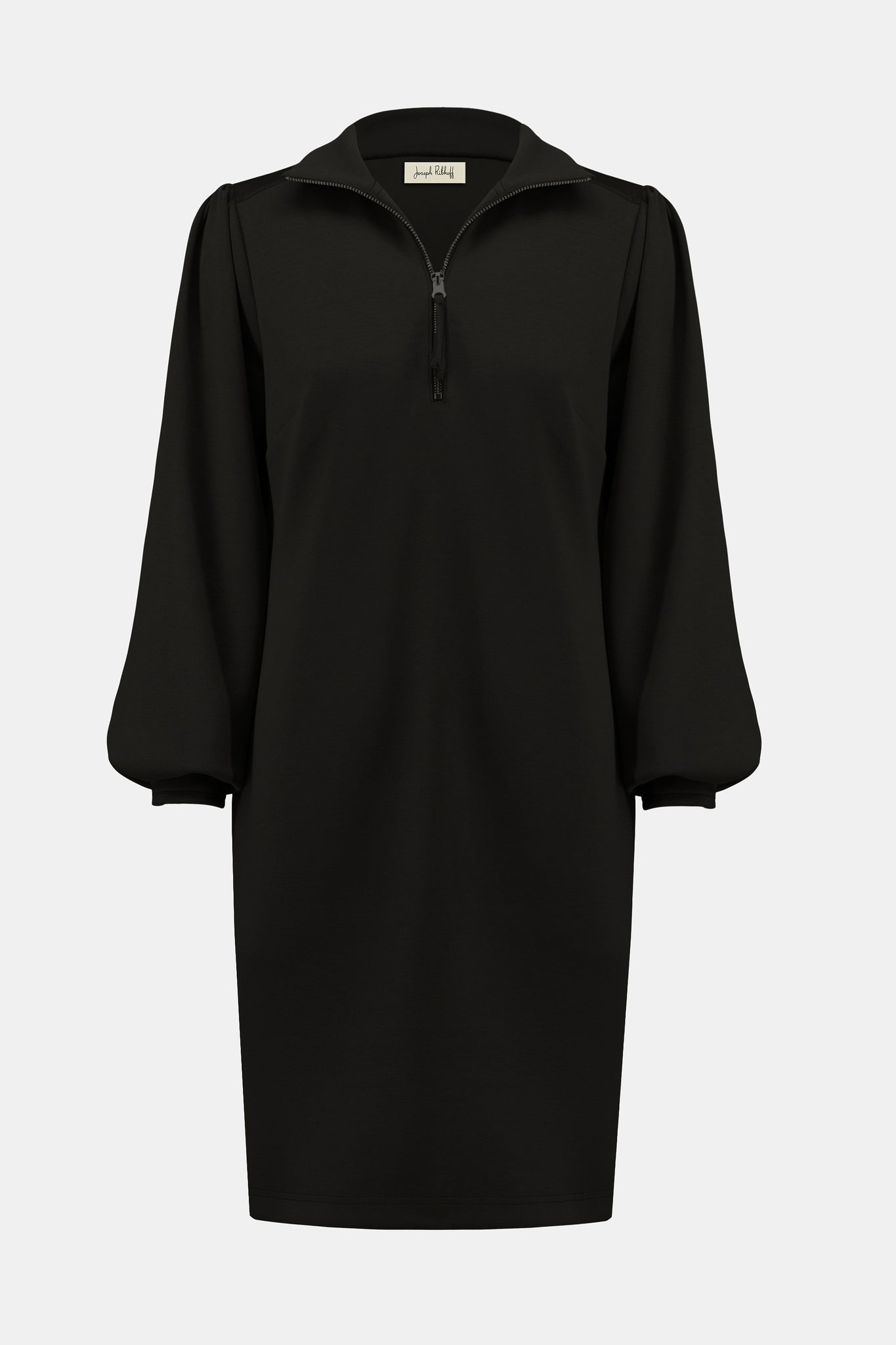 JOSEPH RIBKOFF 253245 SCUBA KERSEY SHIFT DRESS