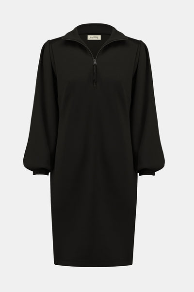 JOSEPH RIBKOFF 253245 SCUBA KERSEY SHIFT DRESS
