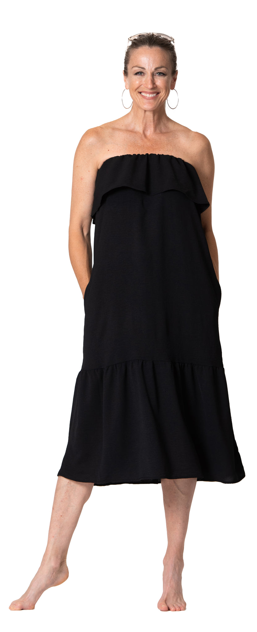 COVERME 26052555 COVERUP DRESS