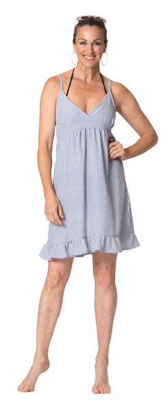 COVERME 26052544 SWIMWEAR COVERUP DRESS