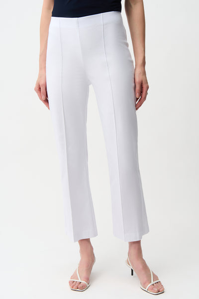 JOSEPH RIBKOFF 261082 Millennium Flare Pull-On Pants- 2 COLOURS