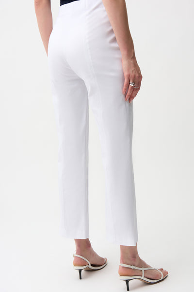 JOSEPH RIBKOFF 261082 Millennium Flare Pull-On Pants- 2 COLOURS