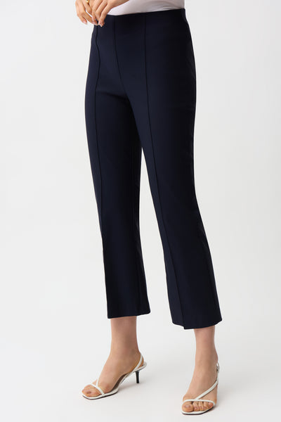 JOSEPH RIBKOFF 261082 Millennium Flare Pull-On Pants- 2 COLOURS
