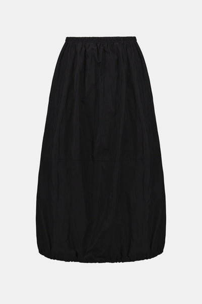 JOSEPH RIBKOFF 261601 Memory Balloon Skirt With Elastic Waistband