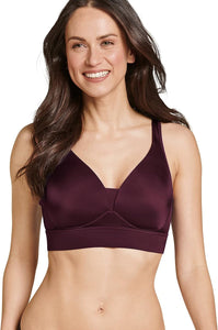 Jockey 7514 Wirefree Forever Fit Molded V-Neck Bra 4 colours – Serena's  Ladies Wear