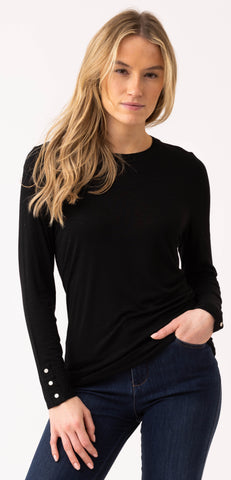 MARBLE 6401 SUPER SOFT CLASSIC FIT CREW NECK TOP- 2 COLOURS