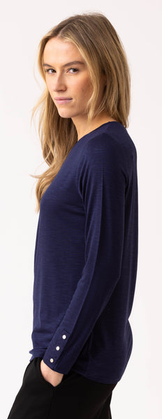 MARBLE 6401 SUPER SOFT CLASSIC FIT CREW NECK TOP- 2 COLOURS