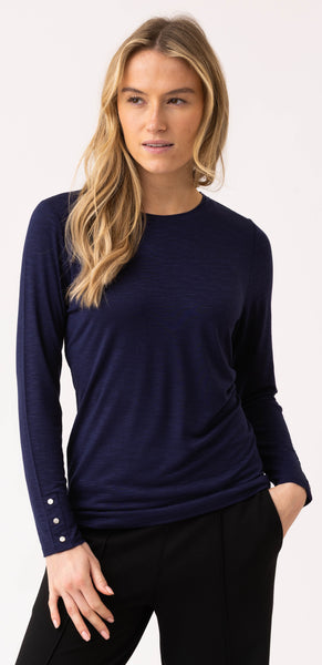 MARBLE 6401 SUPER SOFT CLASSIC FIT CREW NECK TOP- 2 COLOURS