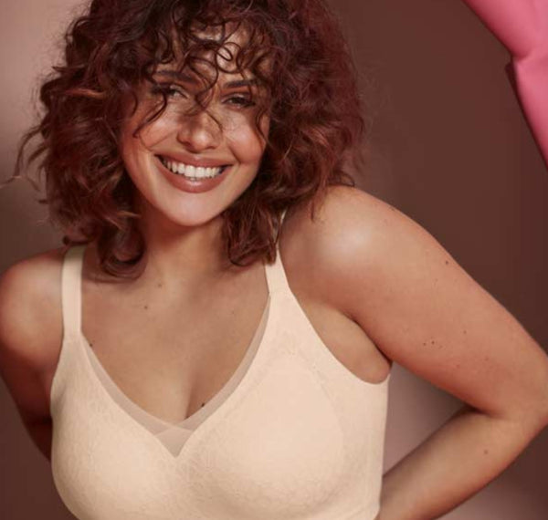 ANITA 5433 WIRE FREE BRALETTE - 2 COLOURS