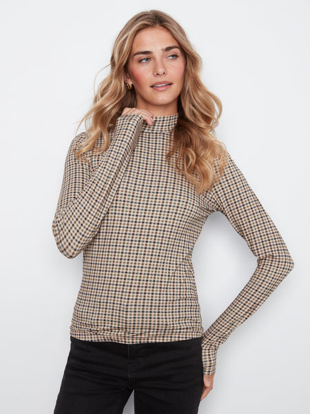 CHARLIE B C1404RPK TOP