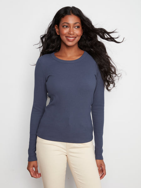 CHARLIE B C1448PK TOP 2 colours
