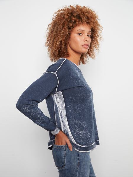 CHARLIE B C2010 SWEATER 2 COLOURS