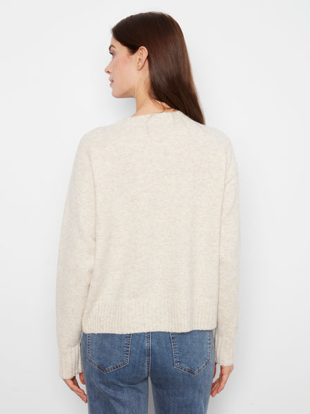 CHARLIE B C2048 SWEATER 2 COLOURS