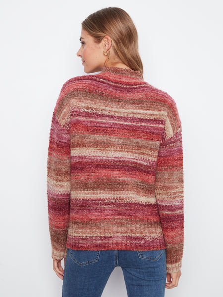 CHARLIE B C2067 SWEATER 2 COLOURS