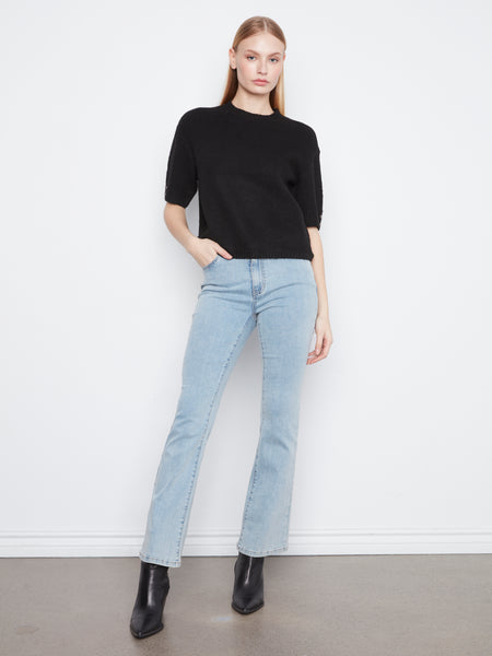 CHARLIE B C2160 SWEATER