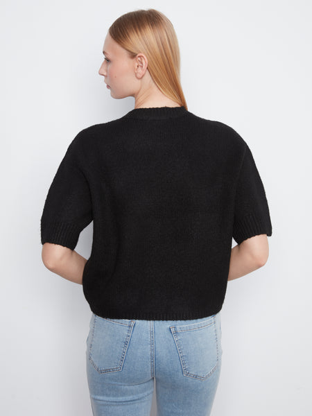 CHARLIE B C2160 SWEATER