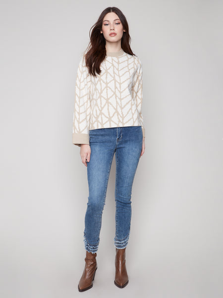 Charlie b c2921 sweater