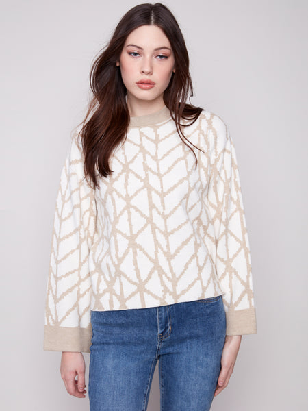 Charlie b c2921 sweater