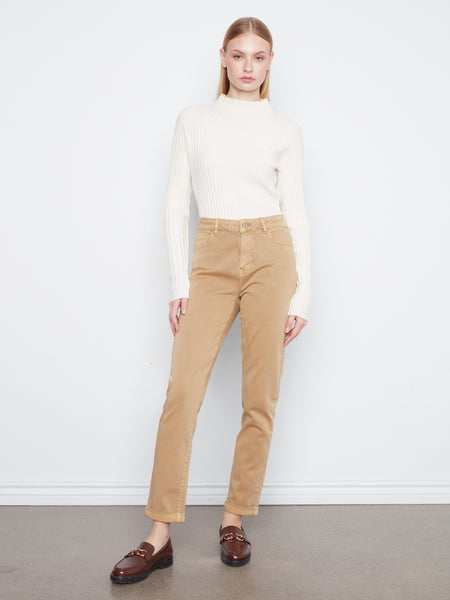 CHARLIE B C5309YR PANT- 5 COLOURS