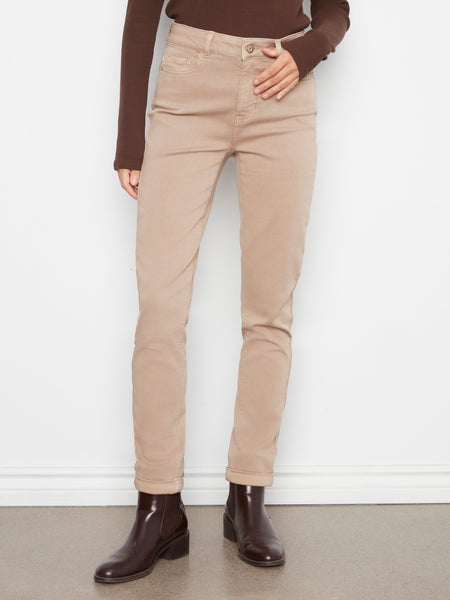 CHARLIE B C5309YR PANT- 3 COLOURS