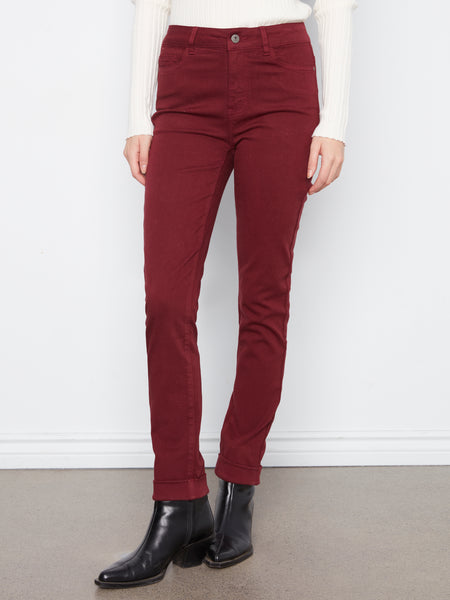 CHARLIE B C5309YR PANT- 5 COLOURS