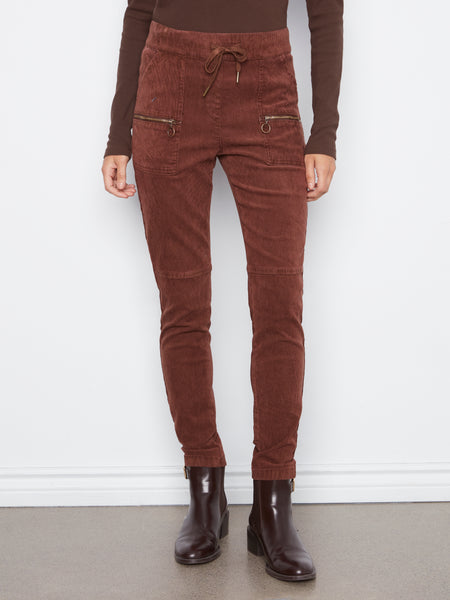 CHARLIE B C5438RP PULLON ON PANT