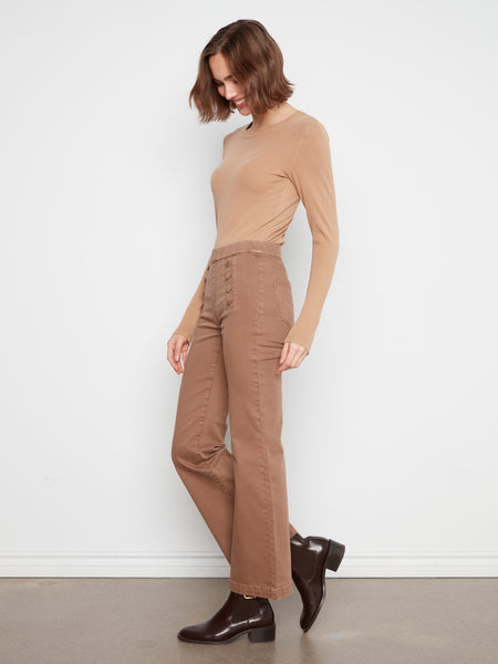 CHARLIE B C5459RR PANT