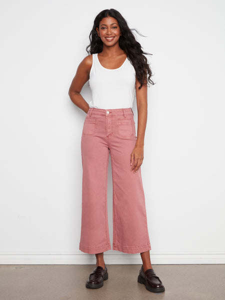 CHARLIE B C5538RPR PANT