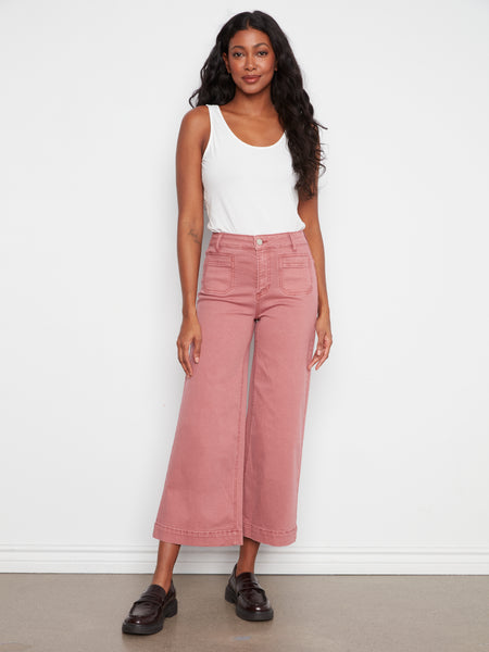 CHARLIE B C5538RPR PANT