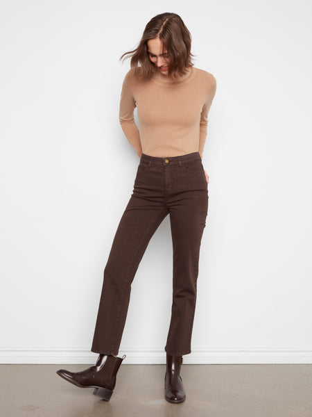 CHARLIE B C5584RR PANT- 2 COLOURS