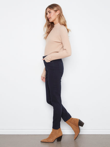 CHARLIE B C5628 DENIM JEAN