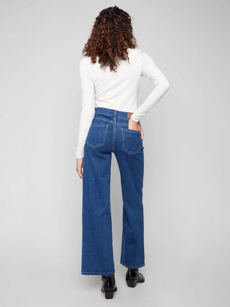 CHARLIE B C5630J CHLOE WIDE LEG, NEVER OUT OF STOCK