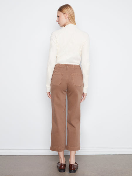 CHARLIE B C5660RR WIDE LEG JEAN 3 colours