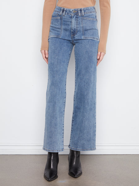 CHARLIE B C5790 JEANS